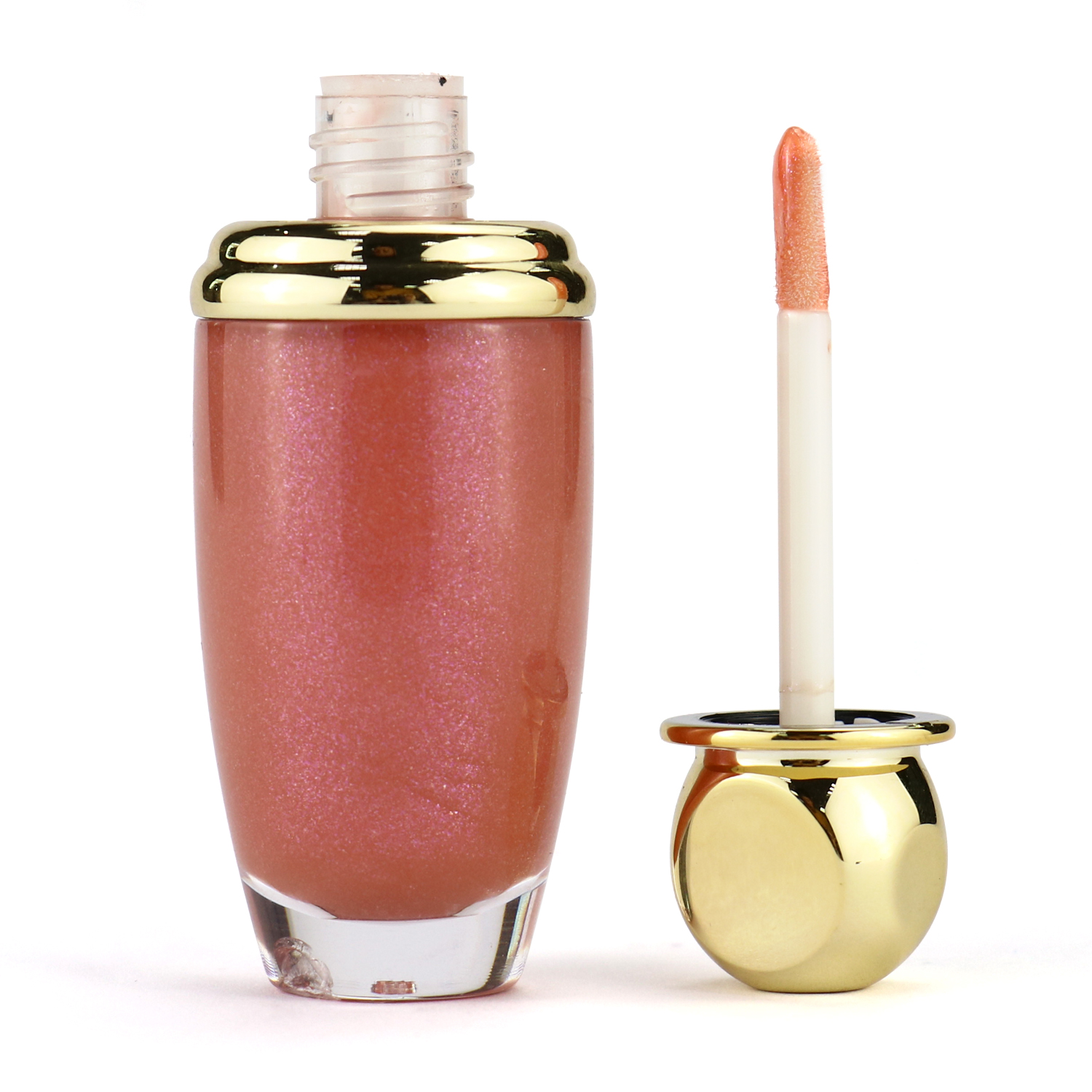 Custom Wholesale Nude Clear Private Label Base Lipgloss Vendor Lip Gloss