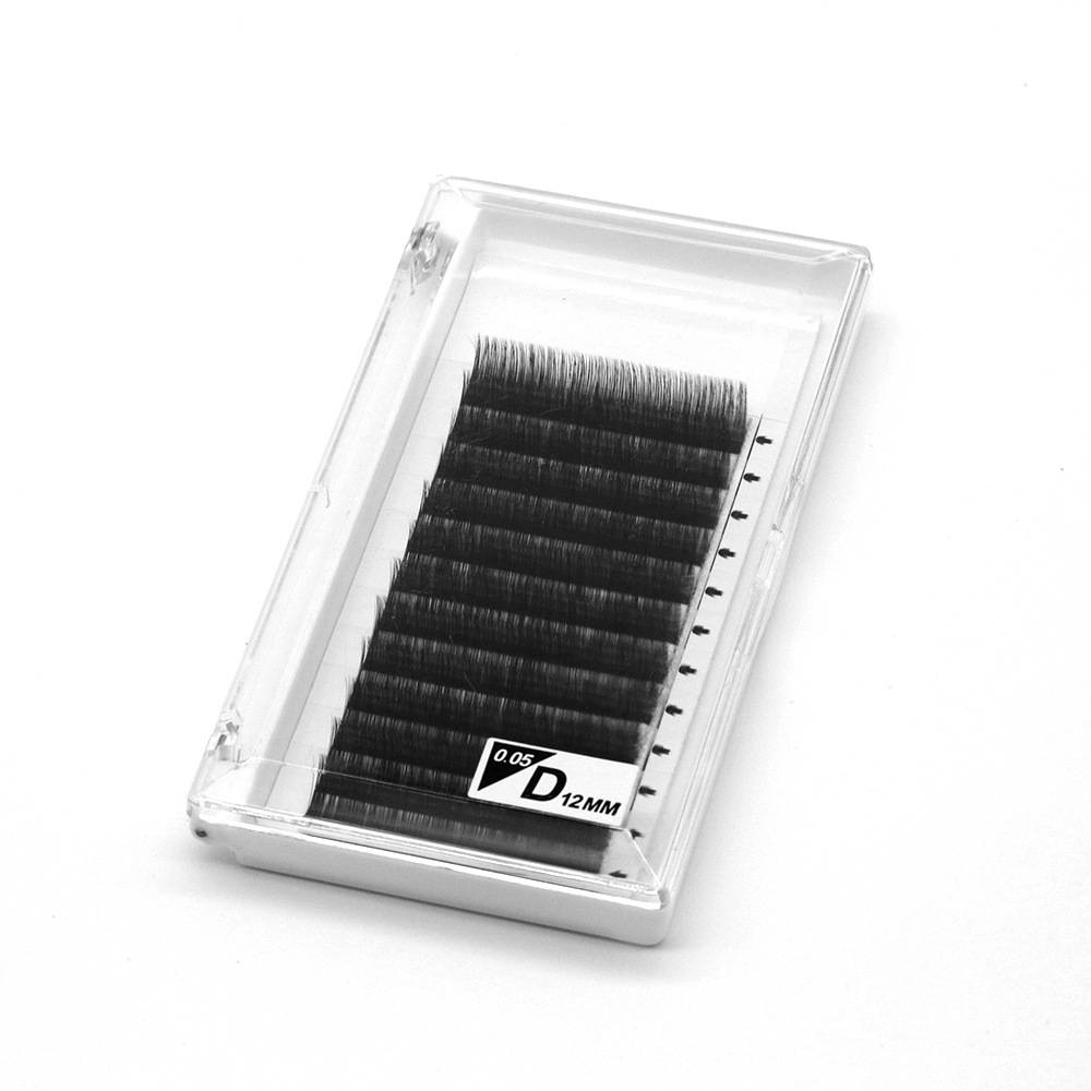 Wholesale Vendors Custom Private Label Eyelash Extensions