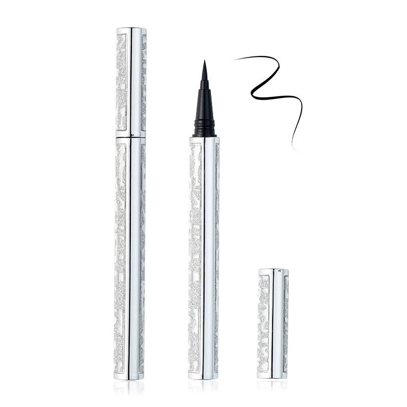 Wholesale Custom Private Logo Waterproof Adhesive Magic Eyeliner Liquid